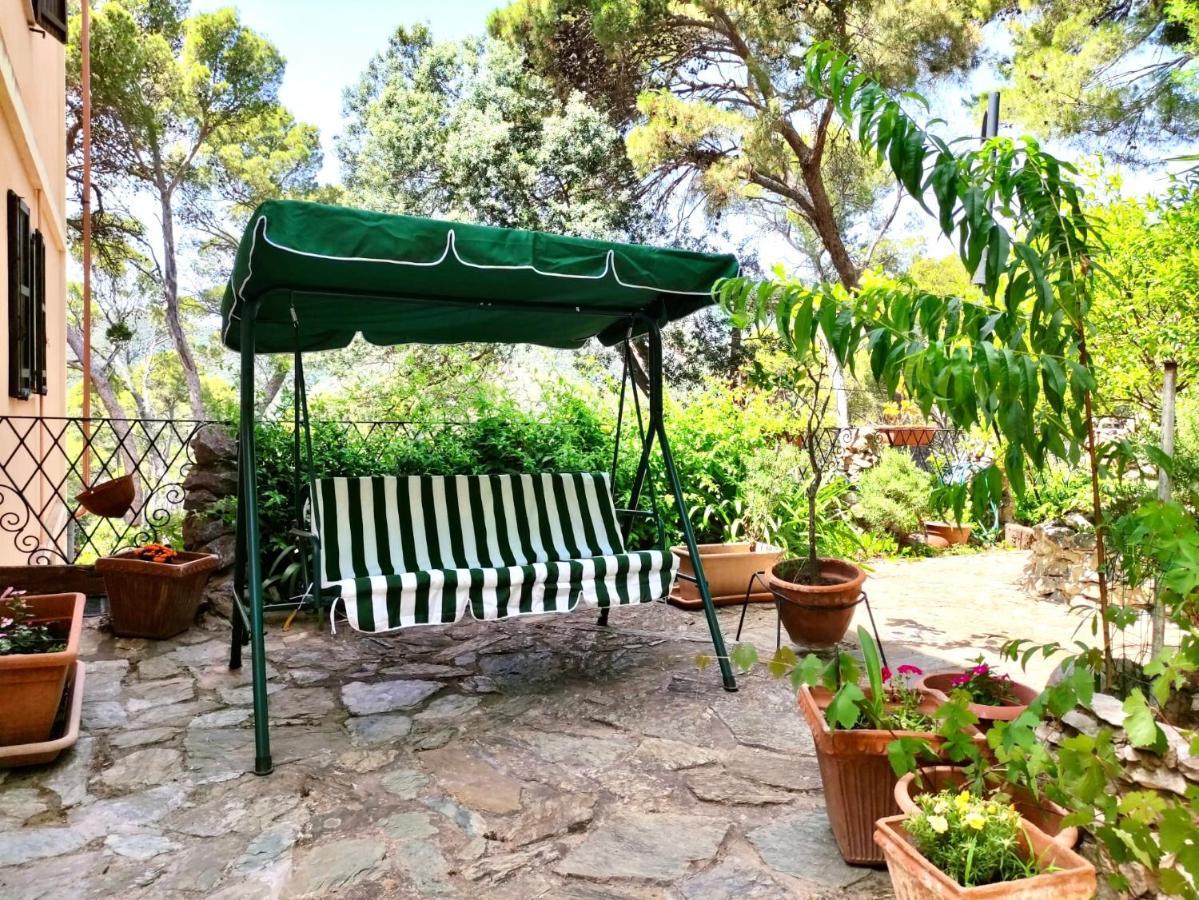 Aragonite Azzurra Casa Vacanza ゴンネーザ エクステリア 写真
