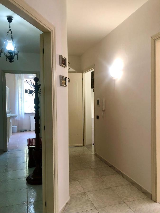 Aragonite Azzurra Casa Vacanza ゴンネーザ エクステリア 写真