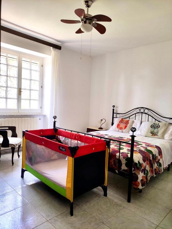 Aragonite Azzurra Casa Vacanza ゴンネーザ エクステリア 写真