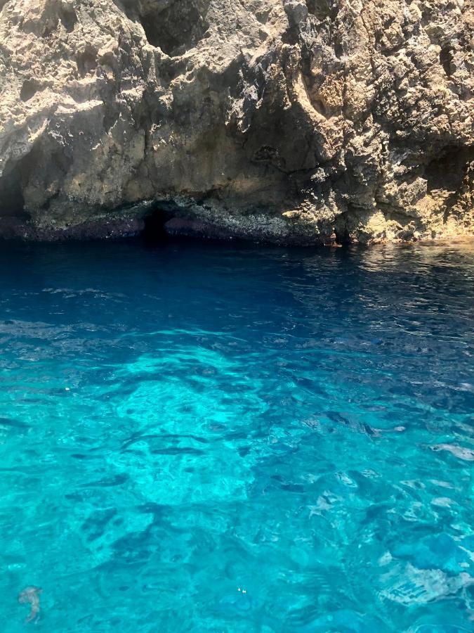 Aragonite Azzurra Casa Vacanza ゴンネーザ エクステリア 写真