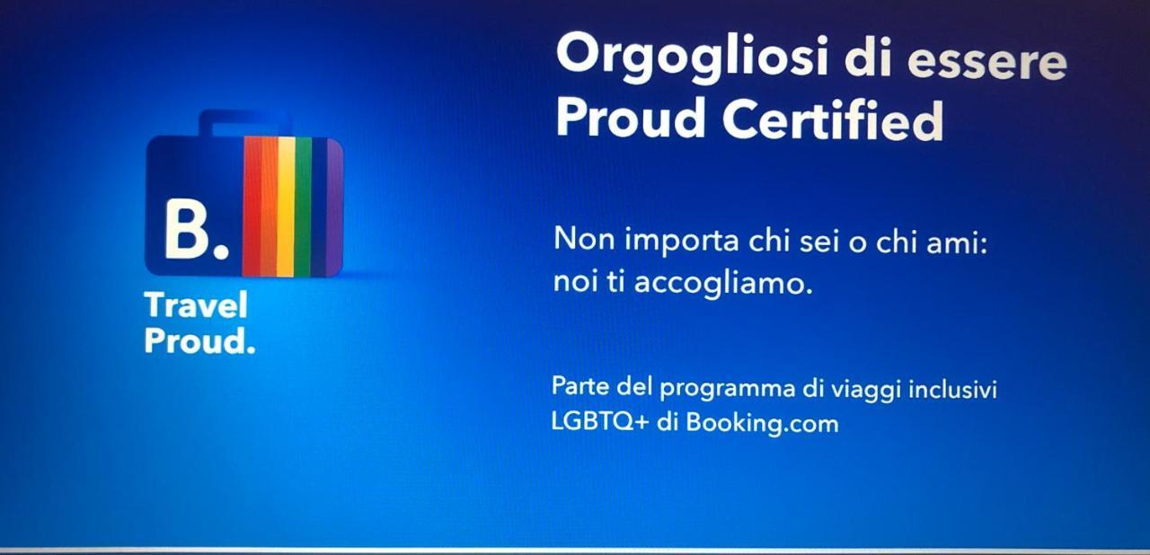 Aragonite Azzurra Casa Vacanza ゴンネーザ エクステリア 写真