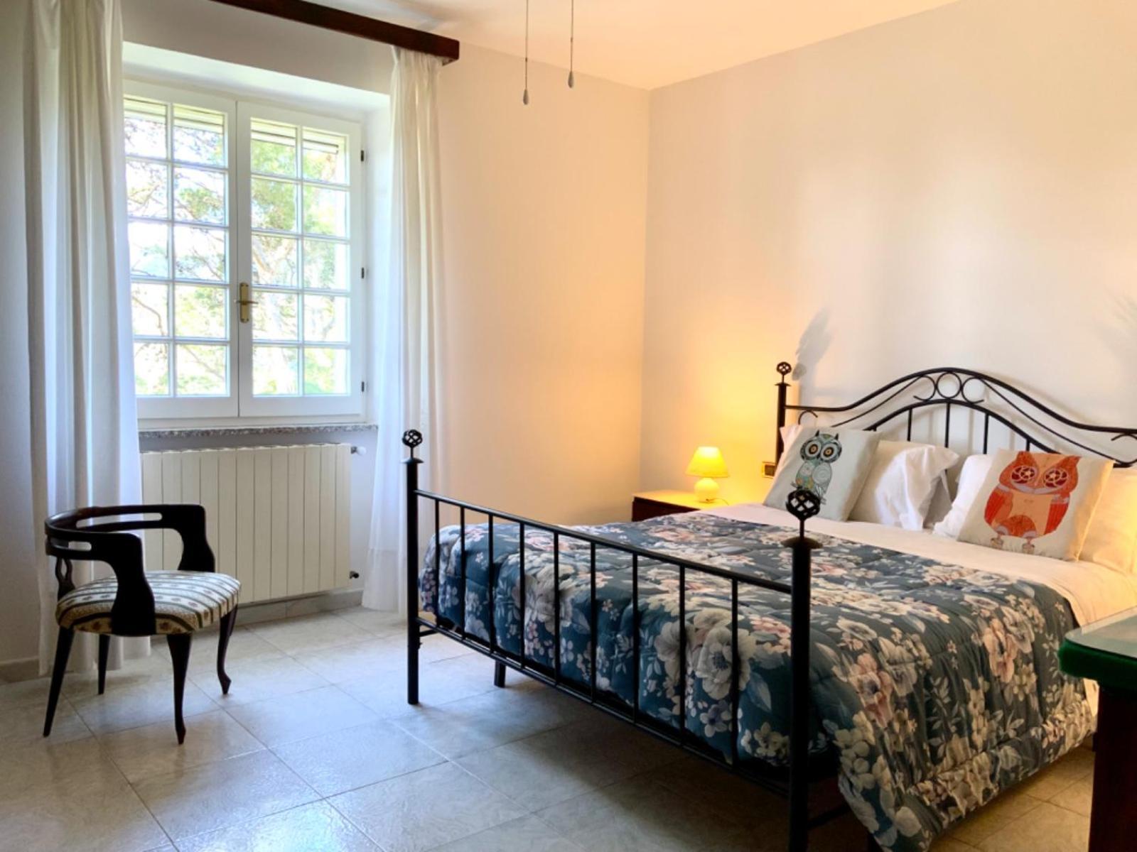 Aragoniteazzurra Casa Vacanza ゴンネーザ エクステリア 写真