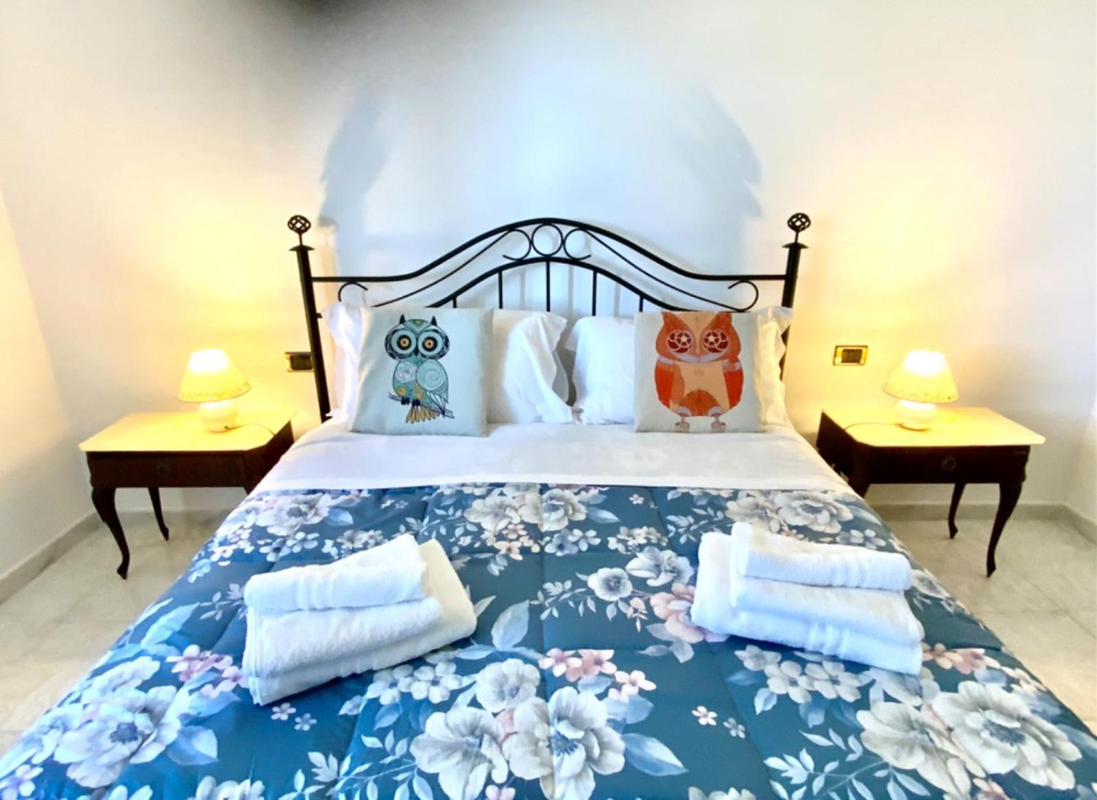 Aragonite Azzurra Casa Vacanza ゴンネーザ エクステリア 写真