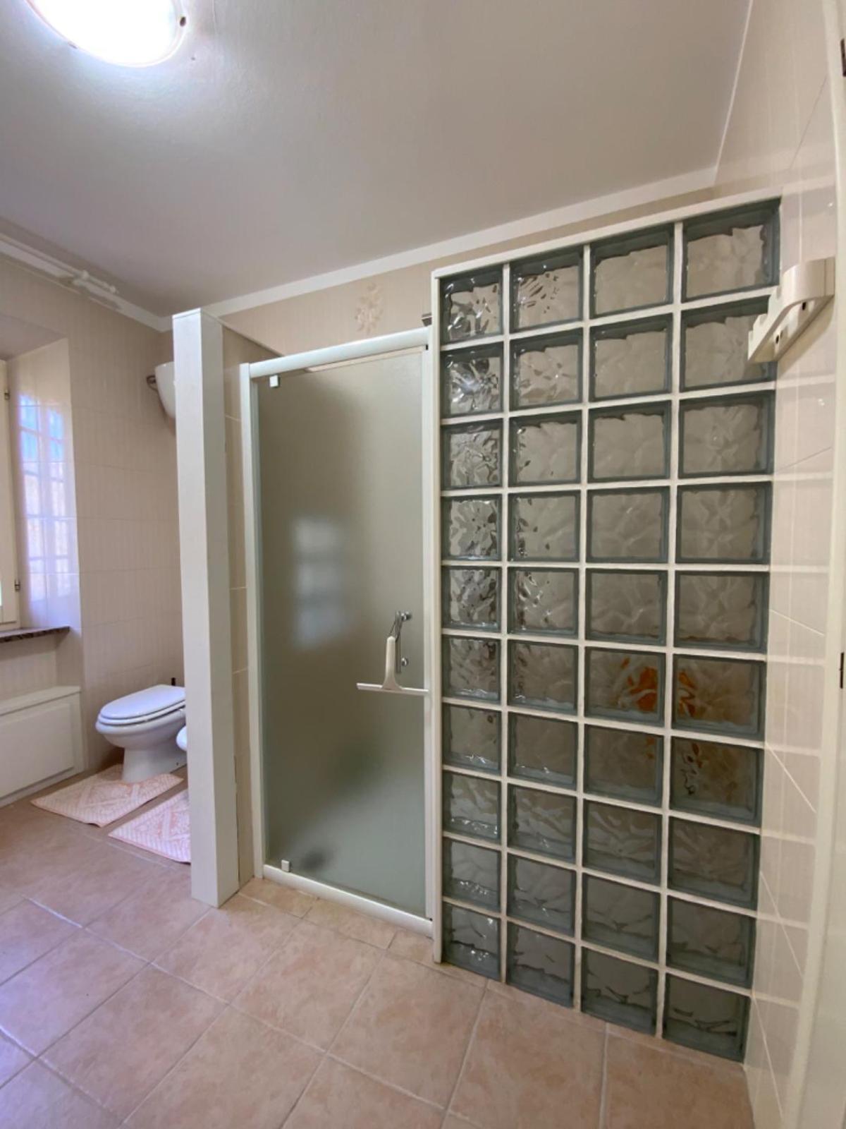 Aragonite Azzurra Casa Vacanza ゴンネーザ エクステリア 写真