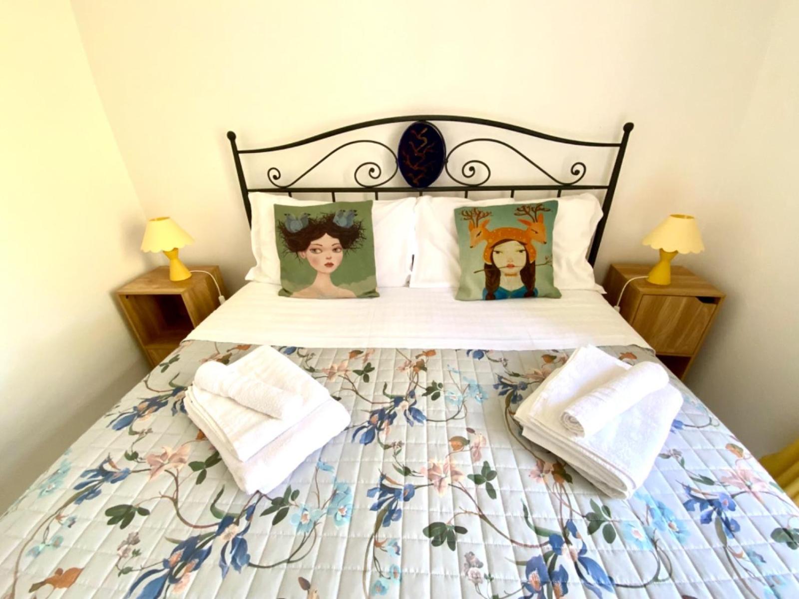 Aragonite Azzurra Casa Vacanza ゴンネーザ エクステリア 写真