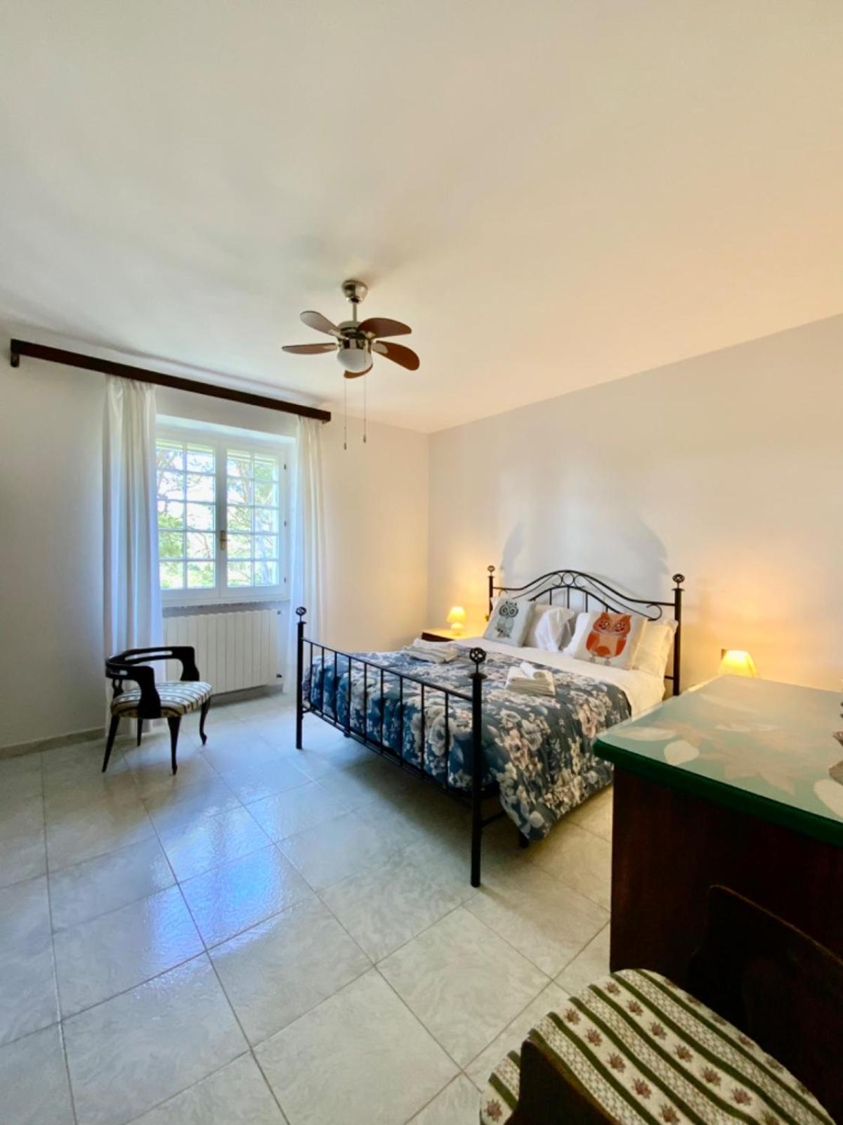 Aragonite Azzurra Casa Vacanza ゴンネーザ エクステリア 写真