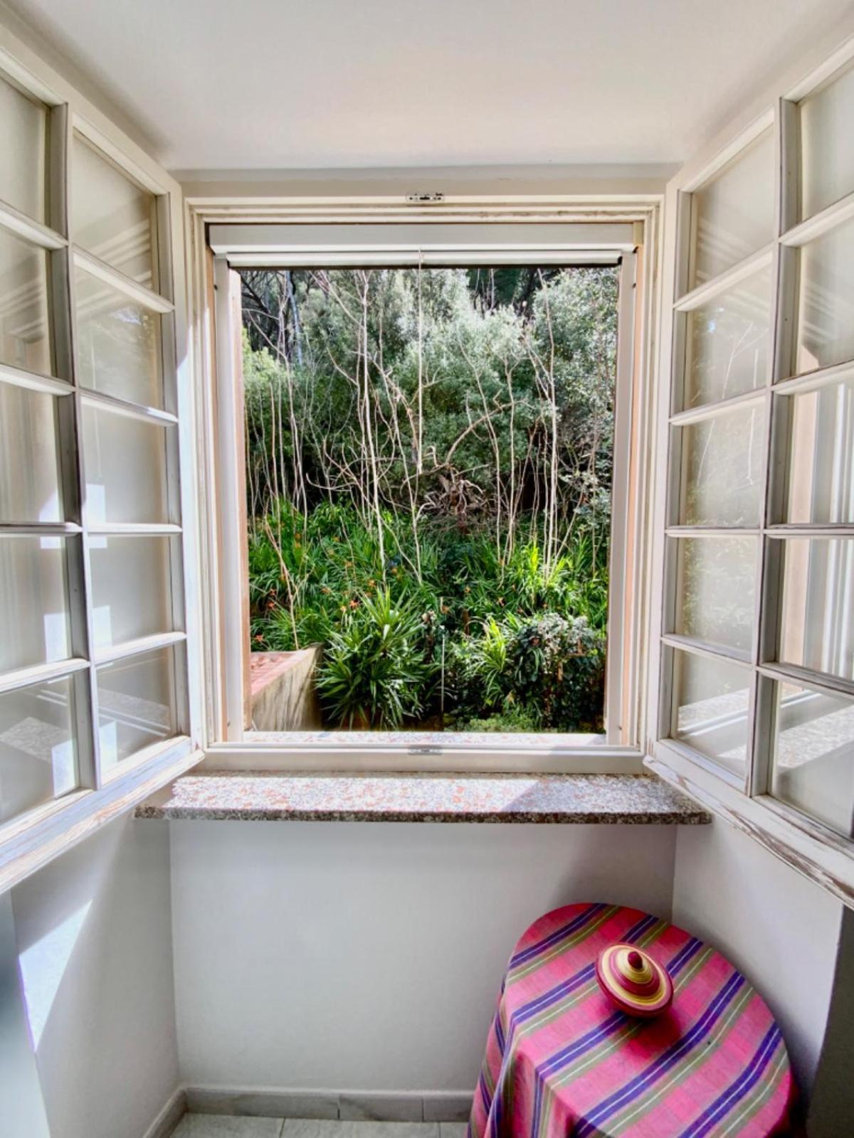 Aragonite Azzurra Casa Vacanza ゴンネーザ エクステリア 写真