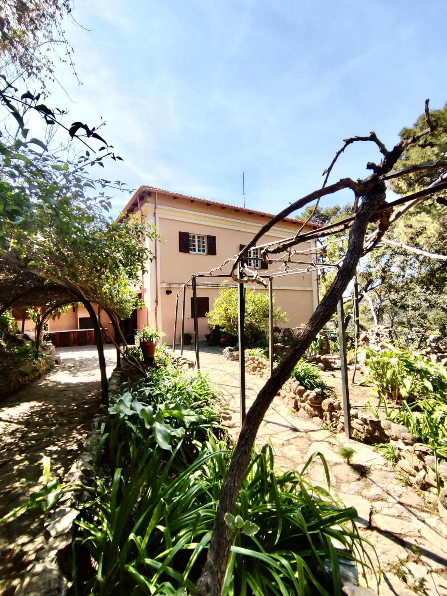 Aragonite Azzurra Casa Vacanza ゴンネーザ エクステリア 写真