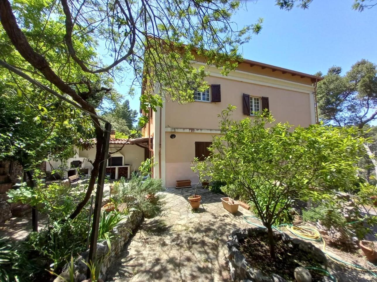 Aragonite Azzurra Casa Vacanza ゴンネーザ エクステリア 写真
