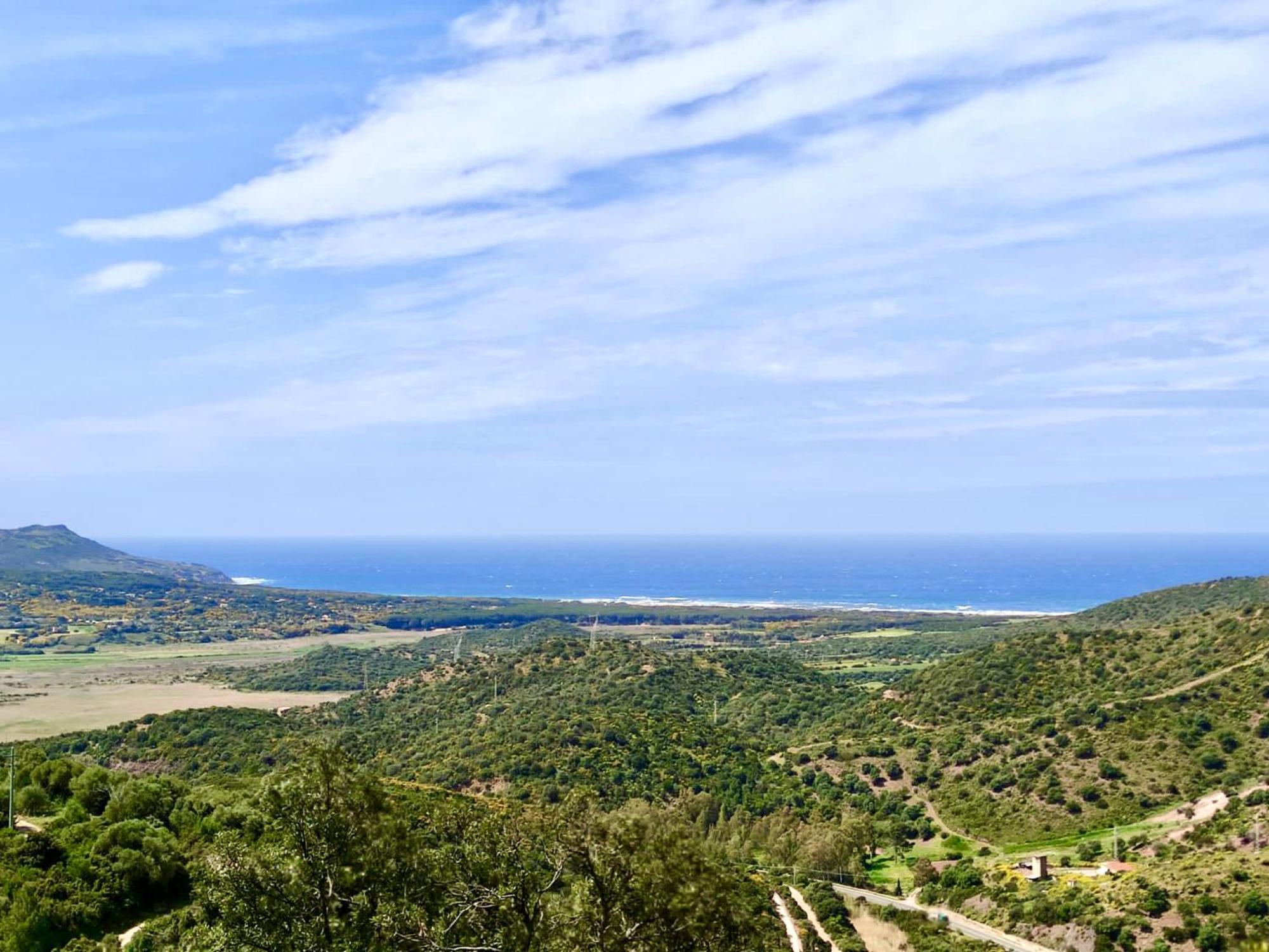 Aragonite Azzurra Casa Vacanza ゴンネーザ エクステリア 写真