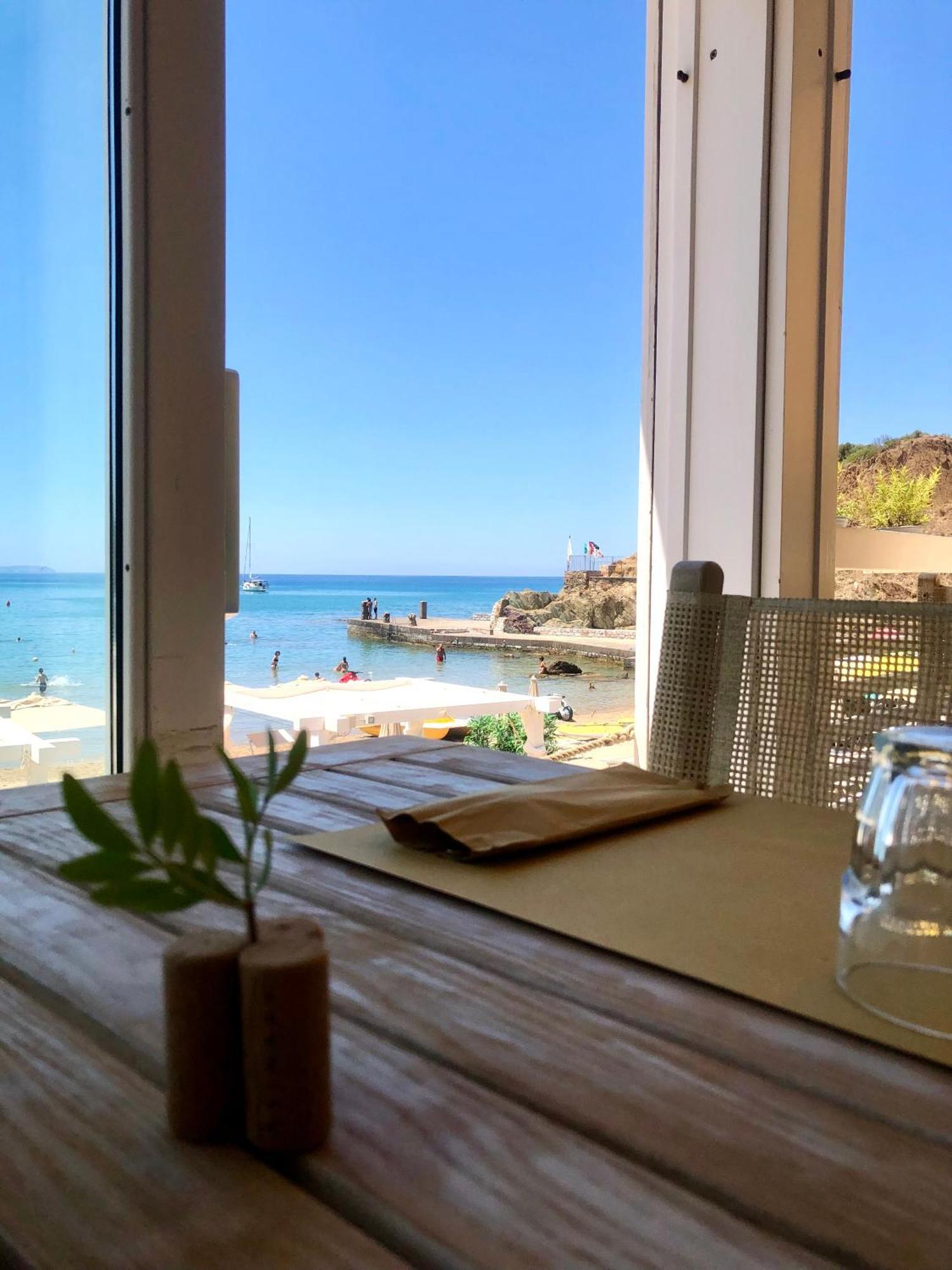 Aragonite Azzurra Casa Vacanza ゴンネーザ エクステリア 写真