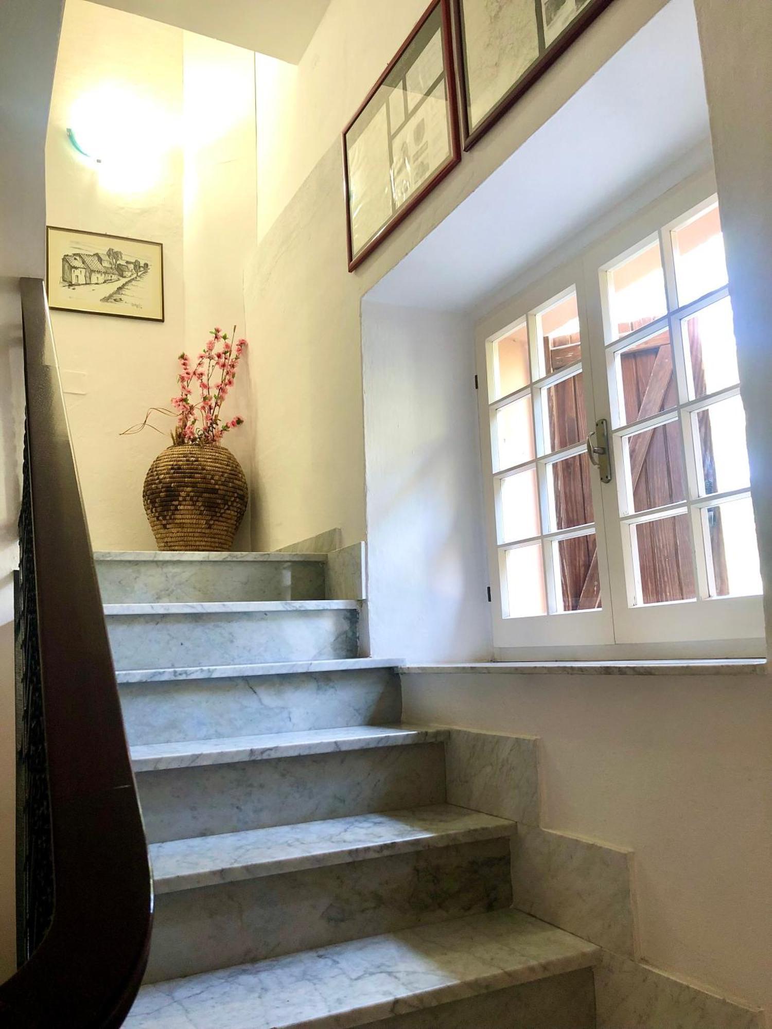 Aragonite Azzurra Casa Vacanza ゴンネーザ エクステリア 写真