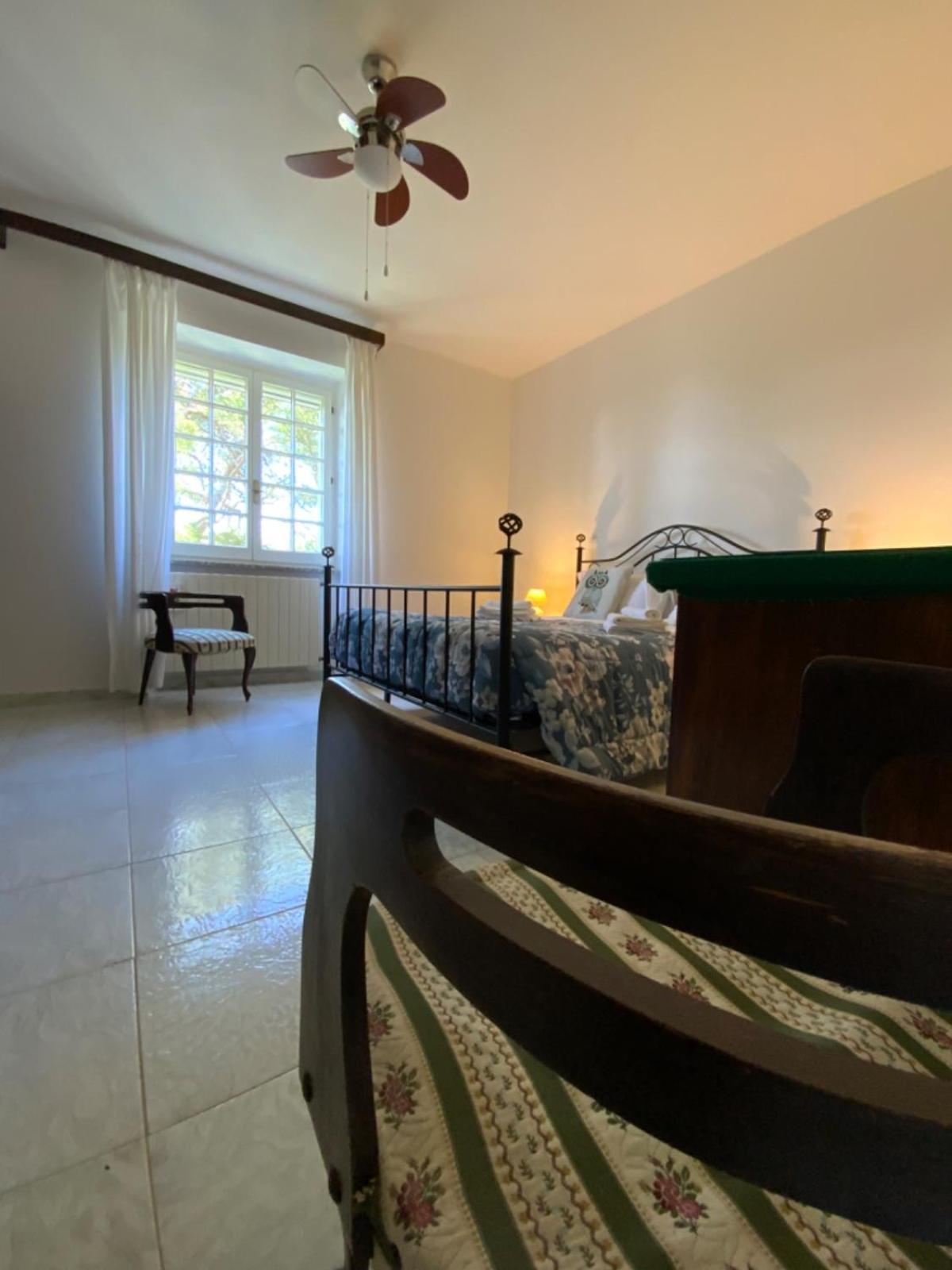 Aragonite Azzurra Casa Vacanza ゴンネーザ エクステリア 写真